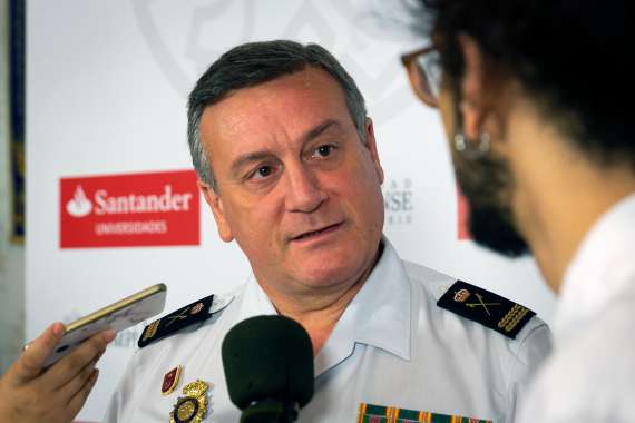 El I+D+i, la “hoja de ruta permanente”, de la Policía Nacional